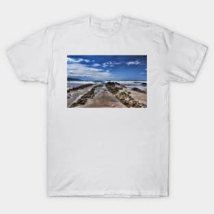 Widemouth Bay Rock Formation T-Shirt